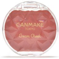 CANMAKE Cream Cheek Arcpirosító 21 Tangerine Tea