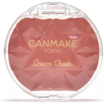 Canmake Cream Cheek Arcpirosító 21 Tangerine Tea