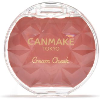 CANMAKE Cream Cheek Arcpirosító 21 Tangerine Tea