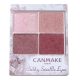 CANMAKE Silky Souffle Eyes Szemhéjfesték Paletta 06 Topaz Pink
