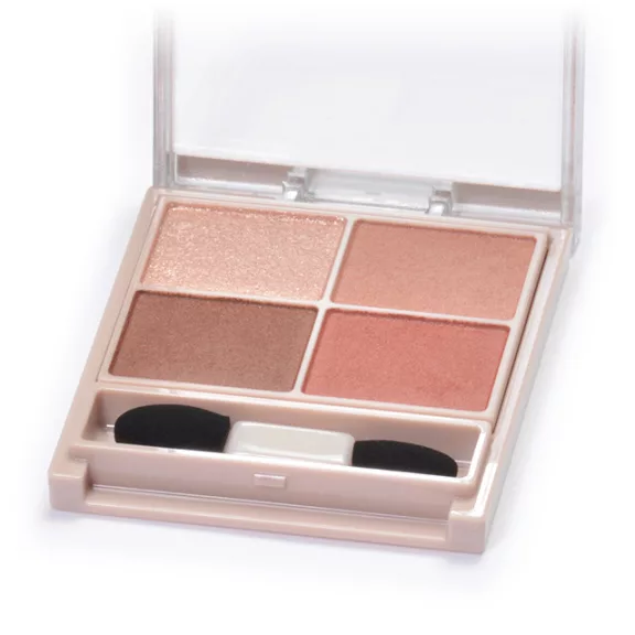 Canmake Silky Souffle Eyes Szemhéjfesték Paletta M02 Chai Brick (Matte Type)