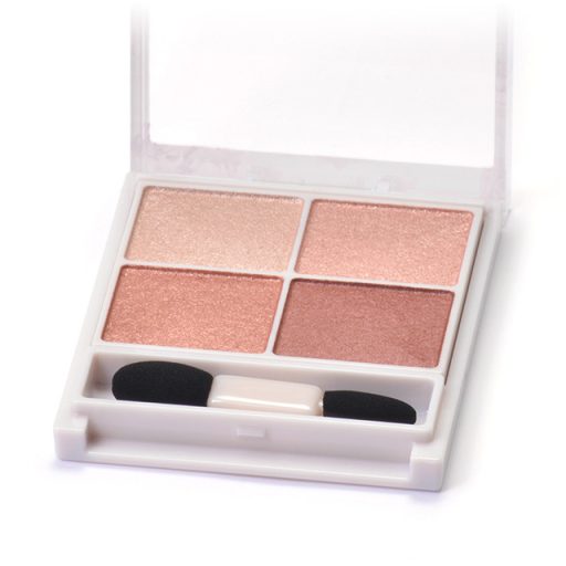 CANMAKE Silky Souffle Eyes Szemhéjfesték Paletta 10 Sweet Love Letter