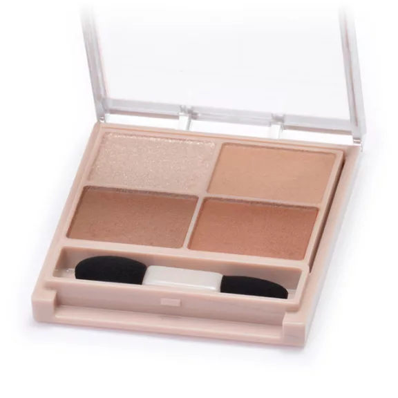 Canmake Silky Souffle Eyes Szemhéjfesték Paletta M05 Mahogany Mochak (Matte Type)