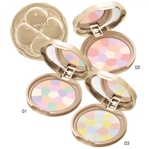 Canmake Marshmallow Abloom Sminkfixáló Púder 02 Sakura Tulle 54g