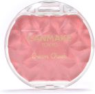 CANMAKE Cream Cheek Arcpirosító (Pearl Type) P01 Peach Dazzle