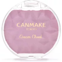  Canmake Cream Cheek Arcpirosító (Pearl Type) P05 Pale Lilac