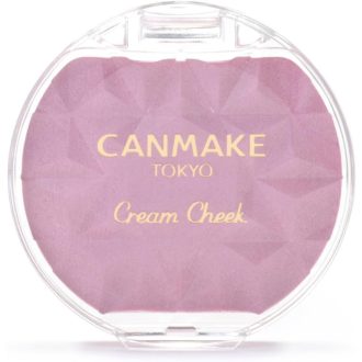   CANMAKE Cream Cheek Arcpirosító (Pearl Type) P05 Pale Lilac
