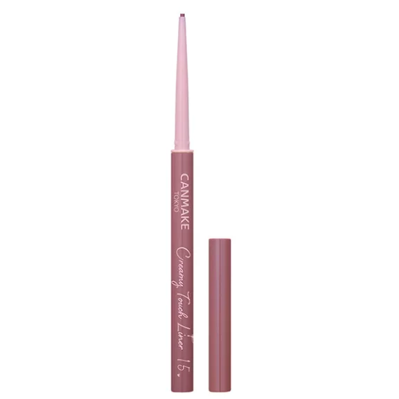 Canmake Creamy Touch Szemceruza 15 Cappuccino Pink Canmake Creamy Touch Szemceruza 15 Cappuccino Pink