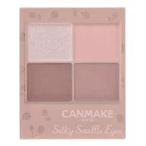   Canmake Silky Souffle Eyes Szemhéjfesték Paletta M07 Tutu Ballerina (Matte Type)