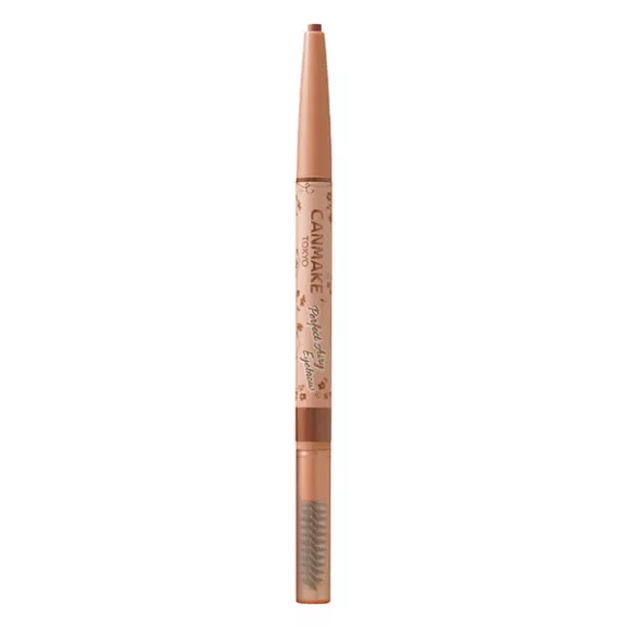 Canmake Perfect Airy Eyebrow Szemöldökceruza 04 Milk Tea Brown Canmake Perfect Airy Eyebrow Szemöldökceruza 04 Milk Tea Brown