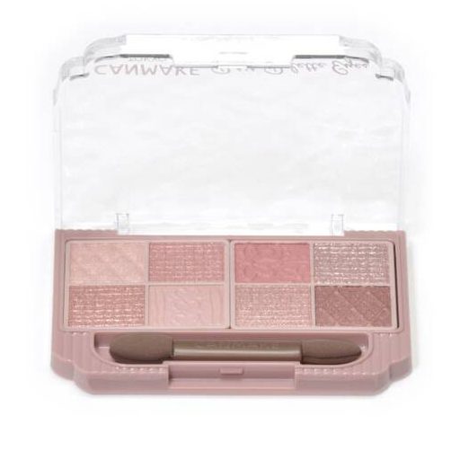 CANMAKE Petit Szemhéjfesték Paletta 01 Plume Flower