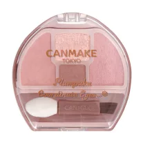   Canmake Plumpuku Coordinate Eyes Alsó Szemhéjfesték Paletta 02 Sakura Plumpuku