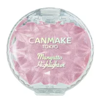 Canmake Munyutto Highlighter 02 Rose Quartz