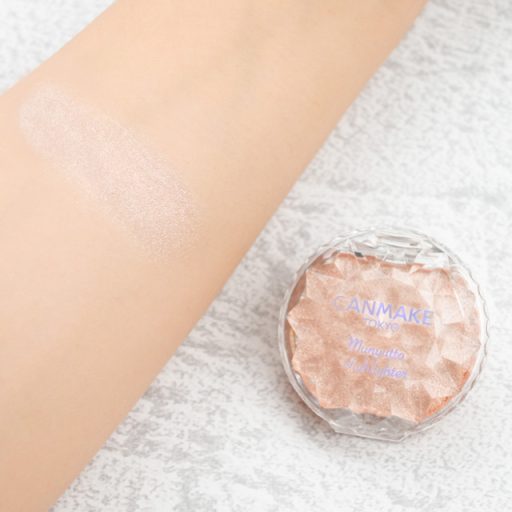 CANMAKE Munyutto Highlighter 03 Warm Rutile