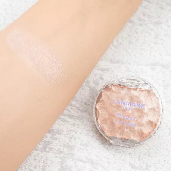 Canmake Munyutto Highlighter 03 Warm Rutile