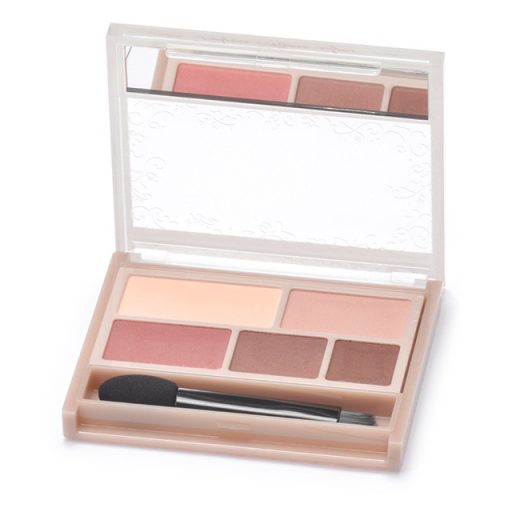 CANMAKE Perfect Multi Eyes Szemhéjfesték Paletta 08 Cerise Chocolate