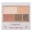 CANMAKE Perfect Multi Eyes Szemhéjfesték Paletta 09 Rosé Panna Cotta