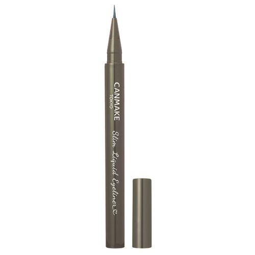 CANMAKE Slim Liquid Eyeliner Szemceruza 03 Tea Leaf Greige