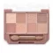 Canmake Petit Szemhéjfesték Paletta M01 Maple Millefeuille (Matte Type)