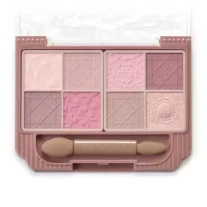   Canmake Petit Szemhéjfesték Paletta M02 Romantic Fog (Matte Type)
