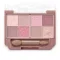 Canmake Petit Szemhéjfesték Paletta M02 Romantic Fog (Matte Type)