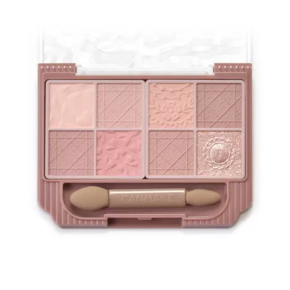 Canmake Petit Szemhéjfesték Paletta M03 Milky Cherrycotta (Matte Type) Canmake Petit Szemhéjfesték Paletta M03 Milky Cherrycotta (Matte Type)