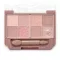 Canmake Petit Szemhéjfesték Paletta M03 Milky Cherrycotta (Matte Type)