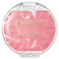   Canmake Cream Cheek Arcpirosító (Pearl Type) P06 Sweet Coral