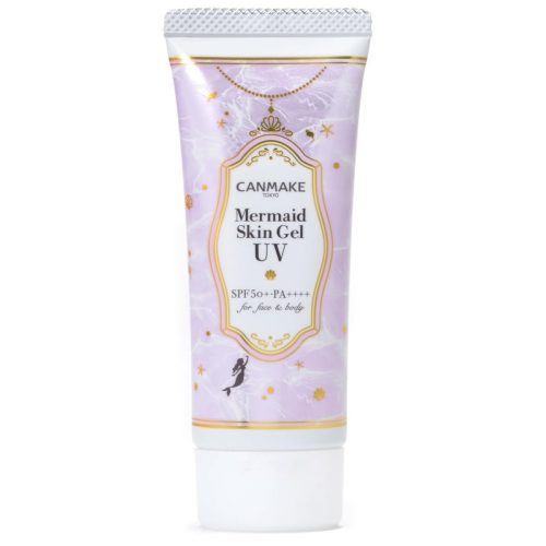 CANMAKE Mermaid Skin UV Gel C03 Pure Purple 40g (SPF50+ PA++++)