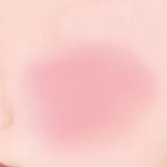 Canmake Powder Cheeks N Arcpirosító + ecset P01 Powerful Pink
