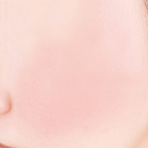 CANMAKE Powder Cheeks N Arcpirosító + ecset P04 Clever Beige