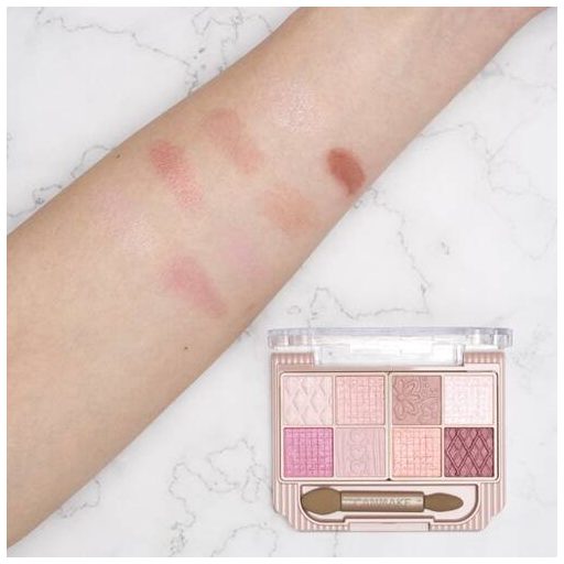 CANMAKE Petit Szemhéjfesték Paletta 05 Strawberry Peche