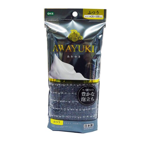 AWAYUKI Washcloth 03 Normal (28cmx100cm)