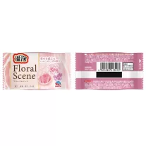  Earth Onpo Floral Scene Fürdősó Tabletta - Mézes Rózsa illat 40g