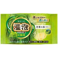 EARTH ONPO Fürdősó Tabletta - Erdő illatú 45g