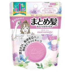   MATOMAGE Hair Way Hajformázó Stick - Normál tartás (virág illatú) 13g