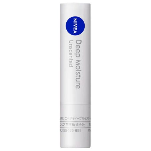 NIVEA Deep Moisture Ajakbalzsam - Illatmentes (SPF26 PA++)