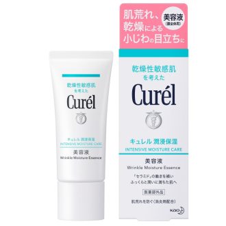 CUREL Intensive Moisture Care Wrinkle Moisture Esszencia 40g