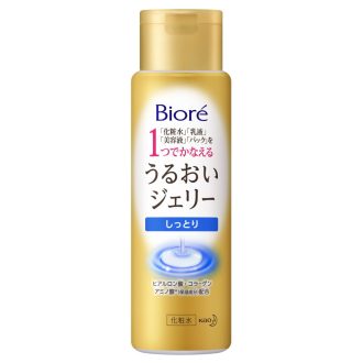   BIORÉ Moisturizing Jelly Hidratáló Gél (Moisturizing) 180ml