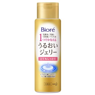   BIORÉ Moisturizing Jelly Hidratáló Gél (Very Moisturizing) 180ml