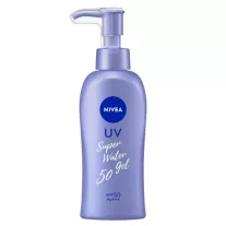 Nivea UV Super Water Fényvédő Gél 140g (SPF50+ PA++++)