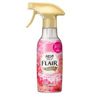   FLAIR Frissítő és Ránctalanító Textil Permet - Elegáns Édes Virág illat 270ml