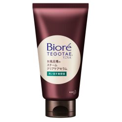   BIORÉ TEGOTAE Steam Clear Care Rinse Pórustisztító Esszencia 150g