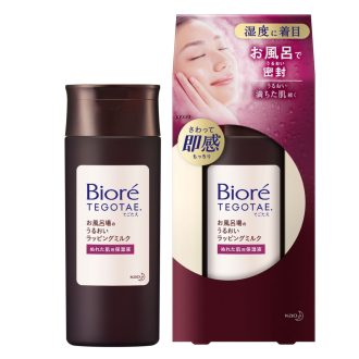 BIORÉ TEGOTAE In-bath Moisture Wrapping Arctej 150ml