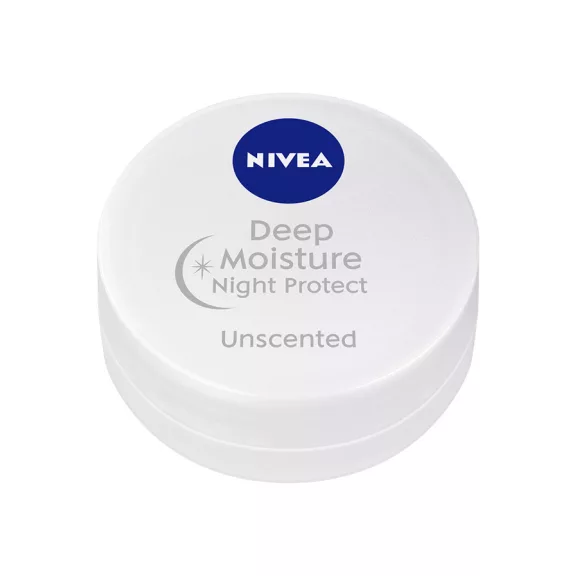 Nivea Deep Moisture Night Protect Éjszakai Ajakápoló Maszk - Illatmentes 7g Nivea Deep Moisture Night Protect Éjszakai Ajakápoló Maszk - Illatmentes 7g