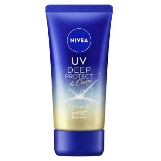   NIVEA UV Deep Protect & Care Fényvédő Esszencia 50g (SPF50+ PA+++)