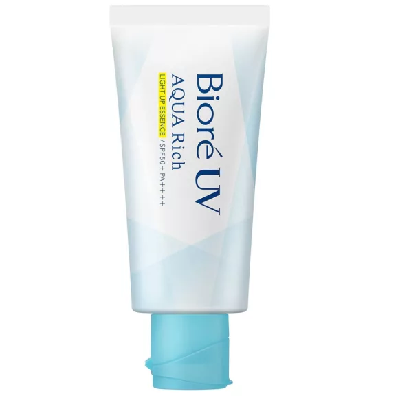 Bioré UV Aqua Rich Light Up Fényvédő Esszencia 70g (SPF50+ PA++++) Bioré UV Aqua Rich Light Up Fényvédő Esszencia 70g (SPF50+ PA++++)