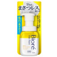   BIORÉ The Face Foaming Arctisztító Hab - Smooth Clear 200ml