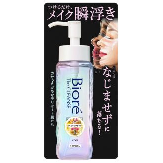 BIORÉ The Cleanse Sminkeltávolító Olaj 190ml