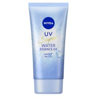   NIVEA UV Super Water EX Fényvédő Esszencia 80g (SPF50+ PA+++)